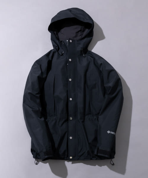 別注』+phenix WINDSTOPPER by GORE-TEX LABS マウンテンパーカー
