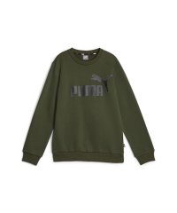 PUMA/キッズ ボーイズ ESS ビッグロゴ クルースウェット 裏起毛 120－160cm/504276104