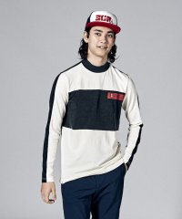 Munsingwear/【ENVOY｜3Colors Penguin logo】吸湿発熱ストレッチ長袖シャツ【アウトレット】/505428126