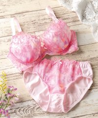 YU’NOW/ユナウ YU'NOW 選べて楽しい大人のプチプラブラ＆ショーツセットアップ(AーE)【返品不可商品】/505449922