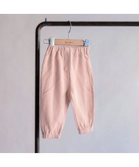 BRANSHES/【WEB限定/ベビー/綿100％やわらかワッフル】ロングパンツ/505484549