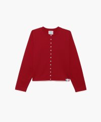 agnes b. FEMME/M001 CARDIGAN カーディガンプレッション [Made in France]/505490788