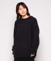 PAL OUTLET/【Kastane】DOUBLE FACE KNIT PULL OVER/505502402