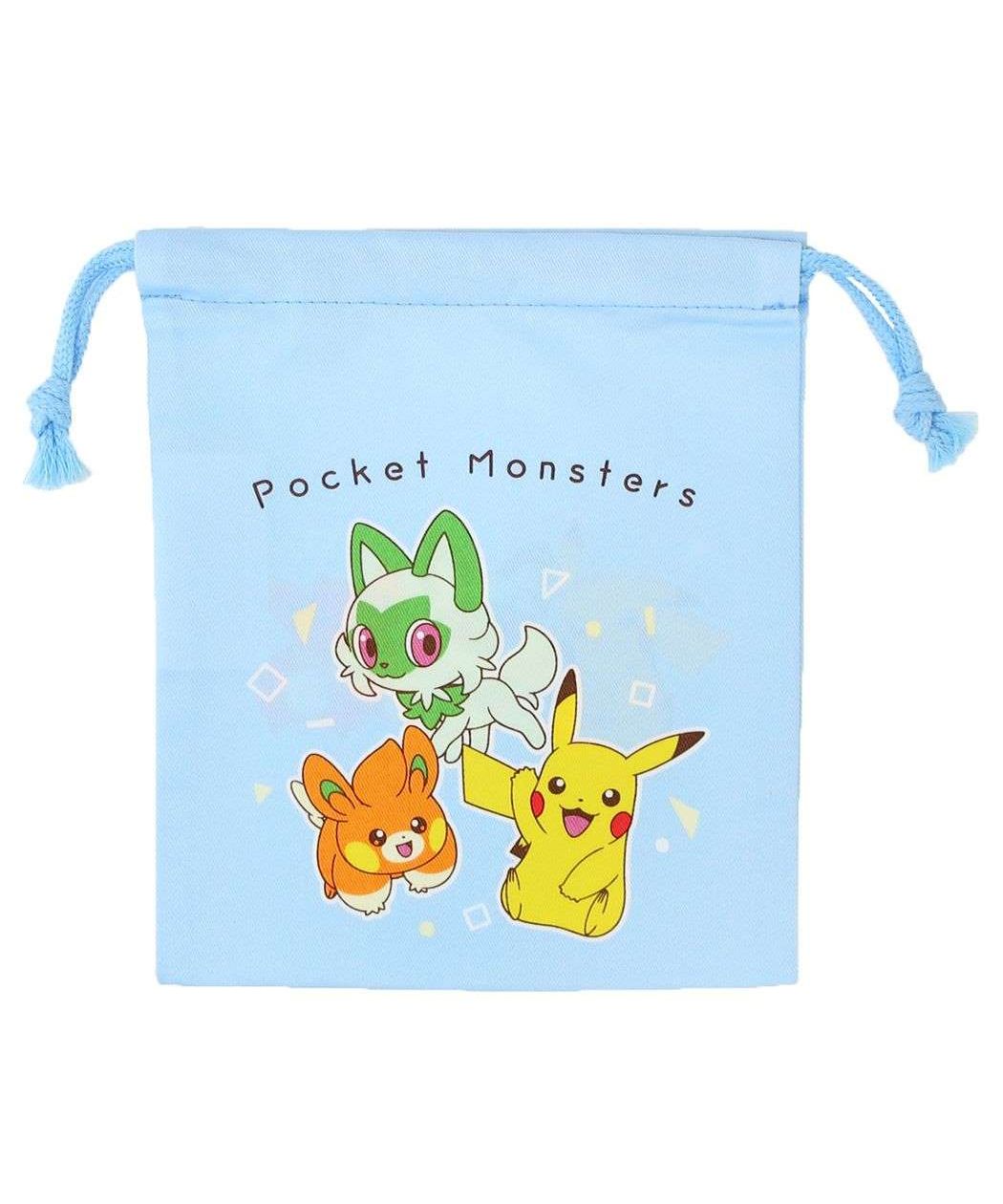 キャラクター巾着袋 キャラクターミニ巾着袋｜販促品のエスピィ もらってうれしい