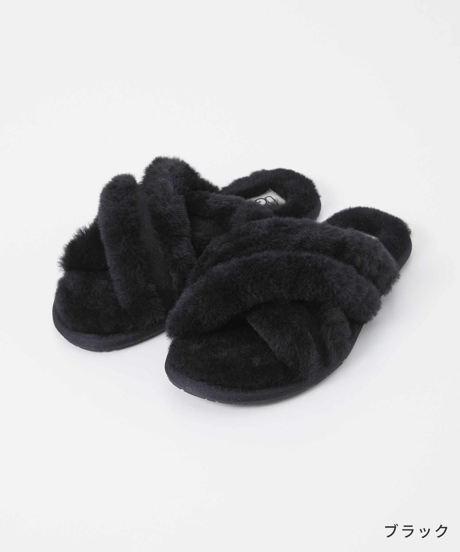 ★送料・関税込★UGG★アグ スカッフィータ スライドサンダル★ u-stream_ugg0000001004