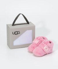 UGG/アグ UGG 1103497I Bixbee サンダル ビックスビー キッズ・ベビー シューズ ベビーシューズ ファーストシューズ ファー 防寒 プレゼント 赤/505520620