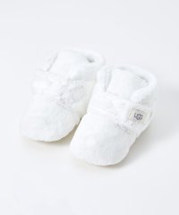 UGG/アグ UGG 1103497I Bixbee サンダル ビックスビー キッズ・ベビー シューズ ベビーシューズ ファーストシューズ ファー 防寒 プレゼント 赤/505520620