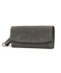 CIE/シー 長財布 CIE FOLK LONG WALLET 財布 ロングウォレット かぶせ 本革 レザー 小銭入れあり 032250/505520780