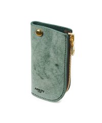 AGILITY/アジリティ AGILITY アジリティ キーケース スマートキー メンズ レディース ブランド レザー コンパクト 本革 日本製 小さい AGILITY 121/505521119