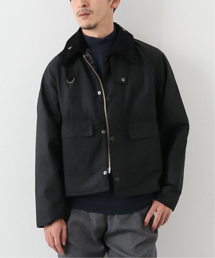 Barbour / バブアー】SL SPEY JACKET WAX / スペイ(505521185 Barbour / バブアー】SL SPEY JACKET WAX / スペイ(505521185