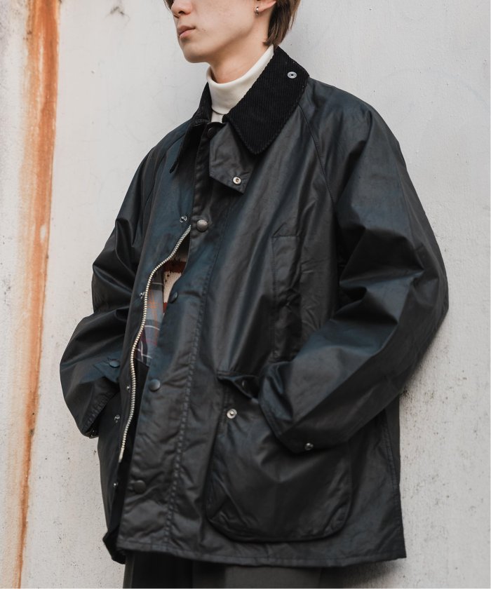 Barbour / バブアー】OVERSIZE WAX BEDALE / ビデイル(505521187 Barbour / バブアー】OVERSIZE WAX BEDALE / ビデイル(505521187
