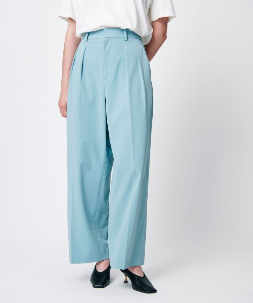 専用　【極美品】Noble フロントタック ワイドパンツ ノーブル 1412259_info_20220701_172945_5