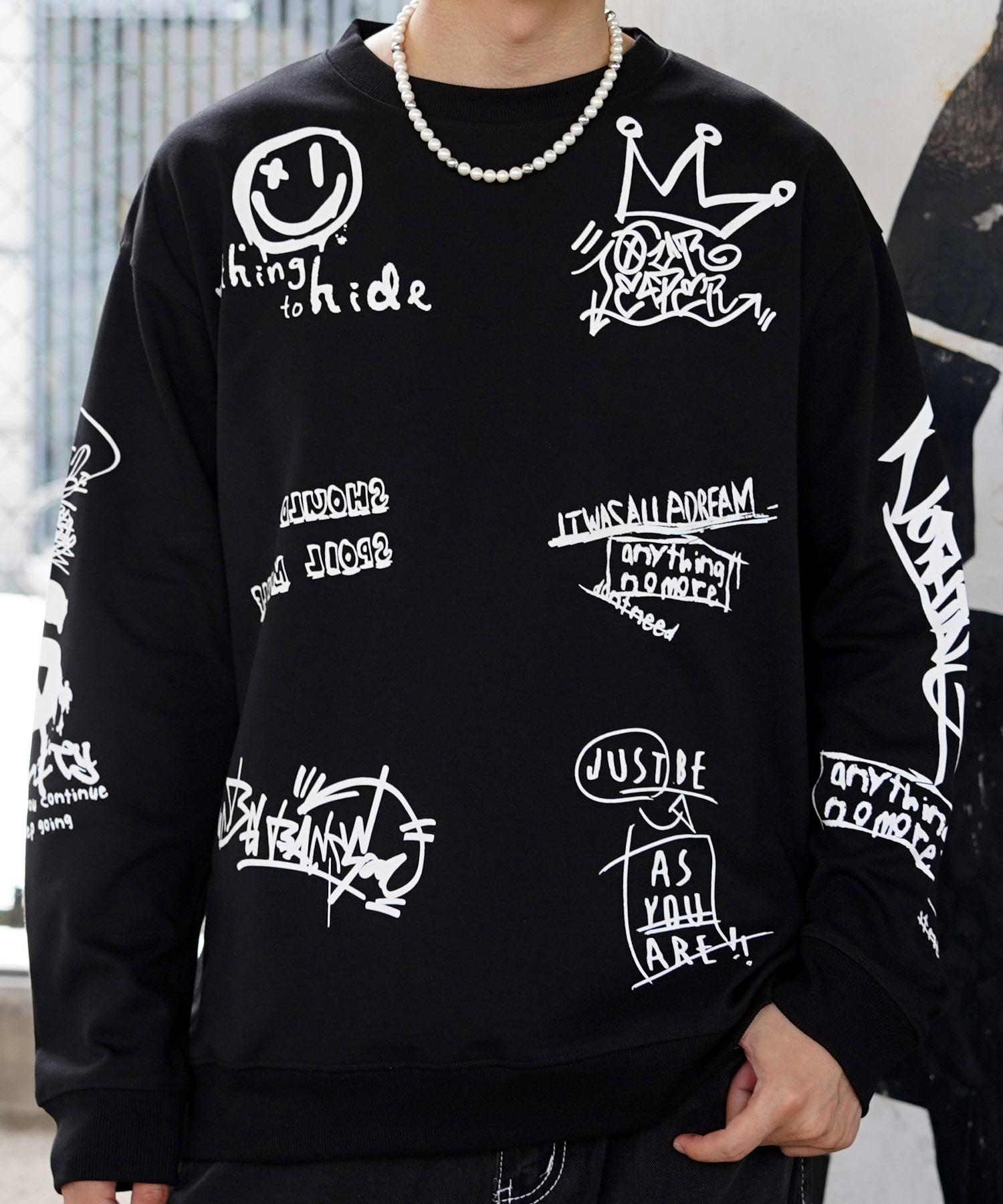 ワンフォークロージング 1111clothing オーバーサイズ