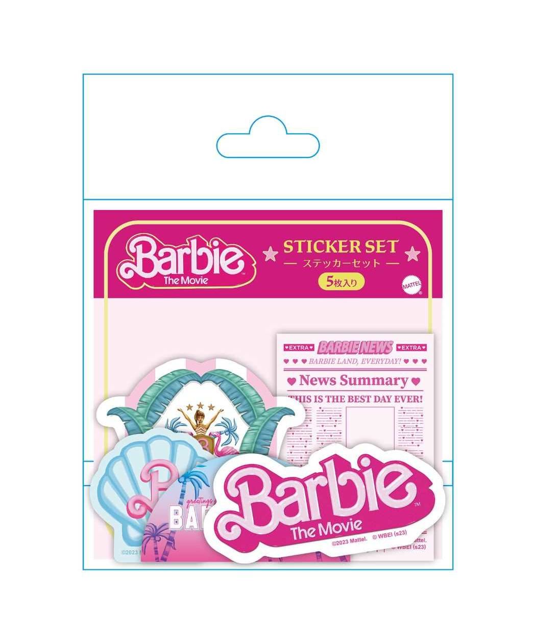 Barbie　パステルカラー5色セット 楽天市場】ミニバービーランド ネイルカラー マイクロドール10体