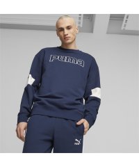 PUMA/メンズ PUMA TEAM クルー スウェット/505541630