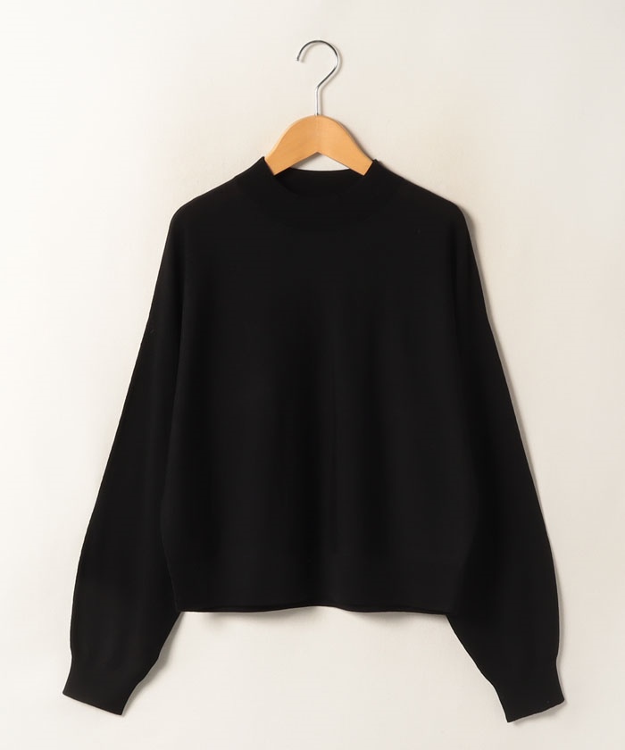 セール】トップス REGAL WOOL MOCK LS PO(505338853) | セオリー