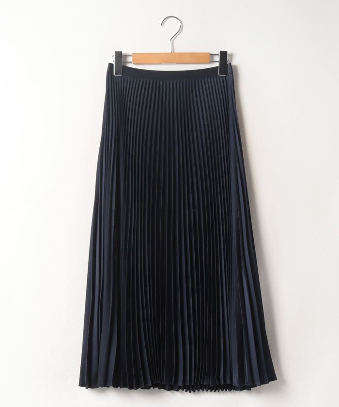 セール】スカート SATIN TEXTURE CLSC PLT MI(505348934 セール】スカート SATIN TEXTURE CLSC PLT MI(505348934
