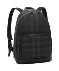BURBERRY/バーバリー BURBERRY バックパック リュック ロッコ グレー メンズ BURBERRY 8065630 A8800/505493744