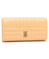 BURBERRY/バーバリー 長財布 ローラ ウォレット ベージュ レディース BURBERRY 8070446 B6526/505493754