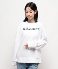 TOMMY HILFIGER/ロゴプリントスウェットシャツ/505508403