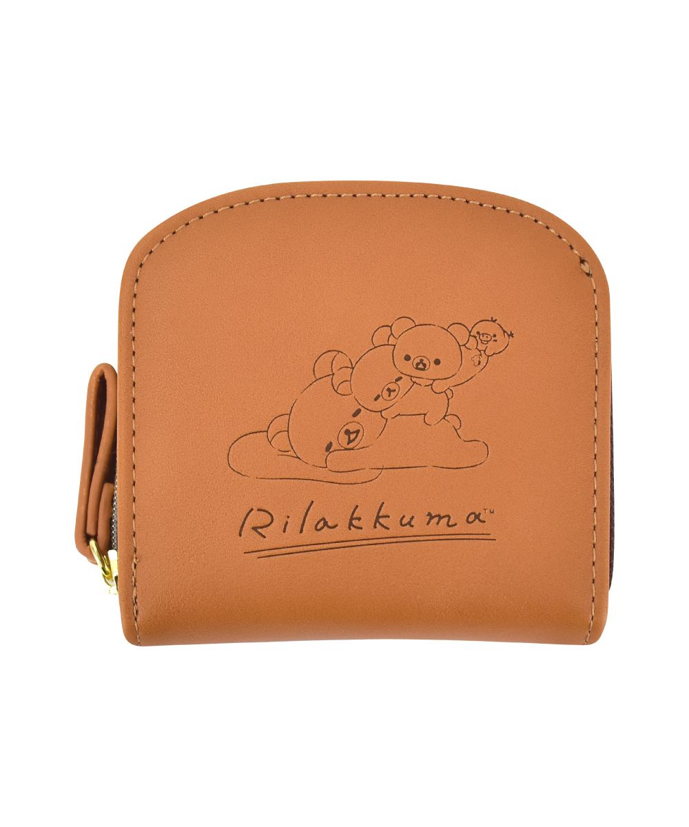 リラックマ 三面リバーシブルポーチ【全2種】 – nipopo