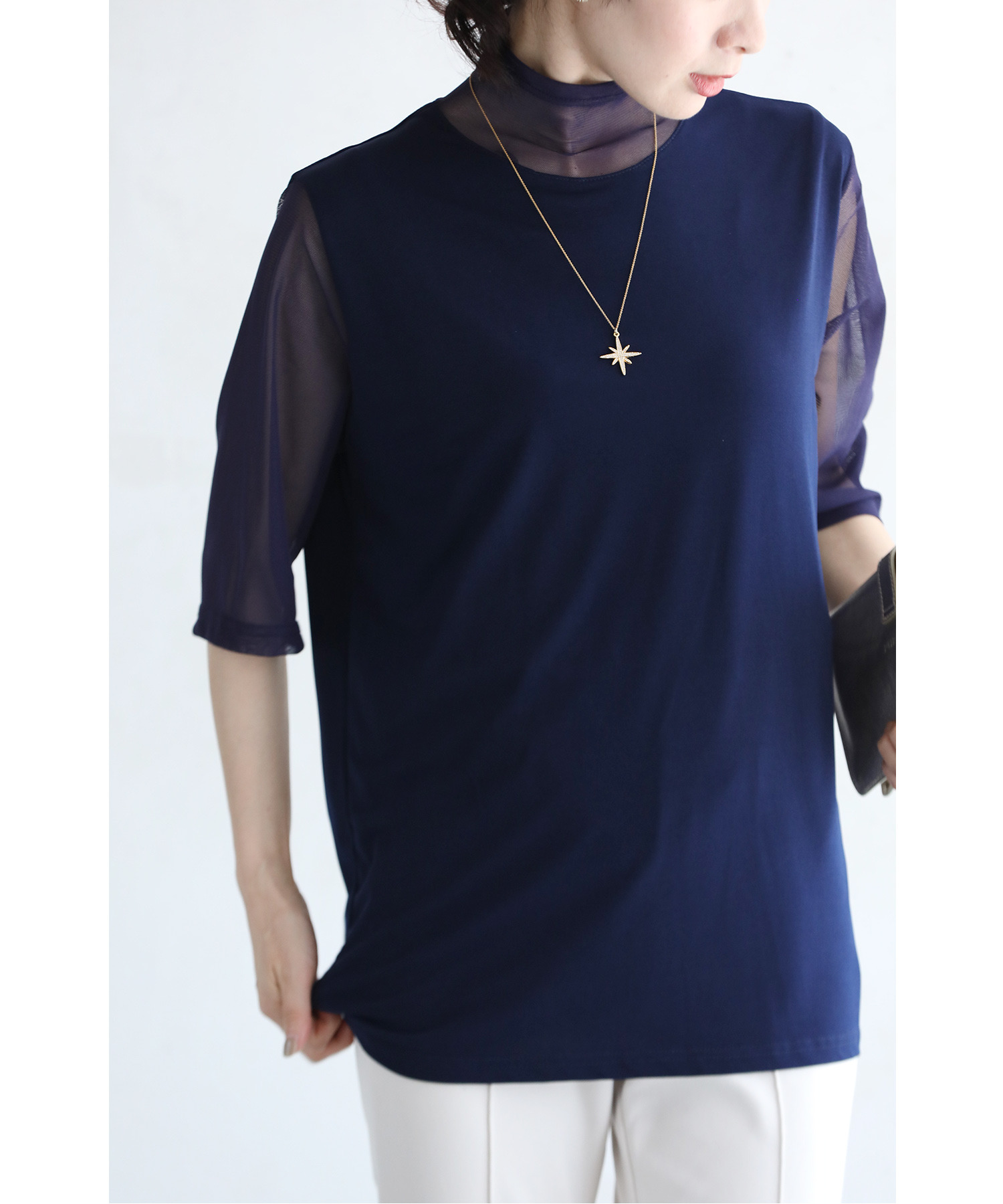 CAWAII Sから3L対応 二の腕ふくよかさん用 スタメンＴシャツ CAWAII Sから3L対応 二の腕ふくよかさん用 スタメンTシャツ