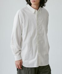 coen/シャンブレーレギュラーカラーシャツ/505520121