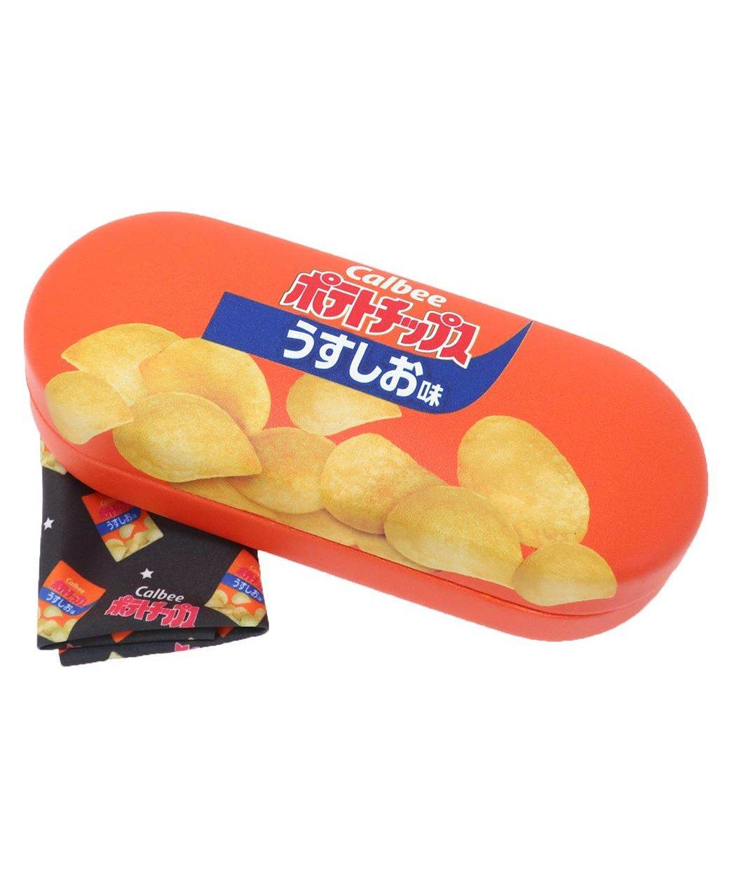 シネマコレクション cinemacollection ポテトチップス メガネ