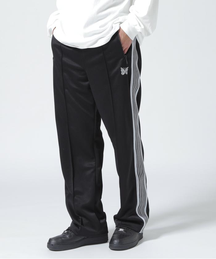 NEEDLES(ニードルズ) 別注Track Pant － Poly Smooth 2023年AW