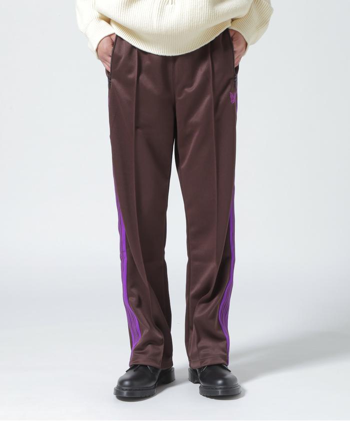 NEEDLESニードルズ 別注Track Pant － Poly Smooth 年AW