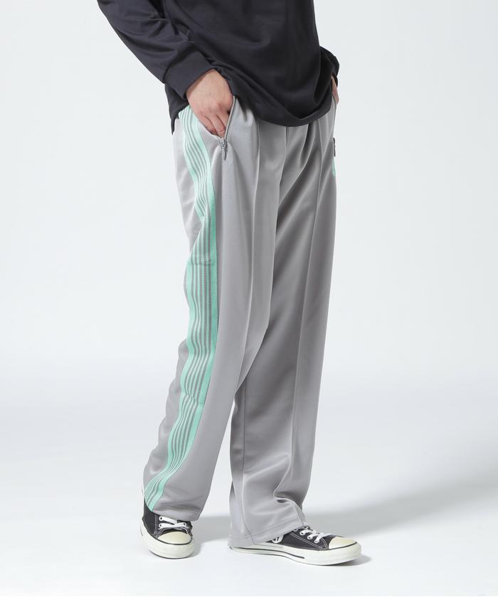 NEEDLES(ニードルズ) 別注Track Pant － Poly Smooth 2023年AW