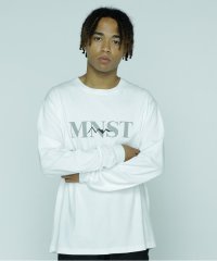 MANASTASH/MANASTASH/マナスタッシュ/MNST LOGO L/S TEE/ロゴロングスリーブTシャツ/505565190