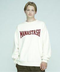 MANASTASH/MANASTASH/マナスタッシュ/2 FACE SWEAT MST/ダブルフェイススウェット/505565191