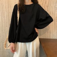 miniministore/長袖Tシャツ ドロップショルダーtシャツ/505570811