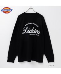 MAC HOUSE(men)/[大きいサイズ] Dickies ディッキーズ グラフィック長袖Tシャツ キングサイズ 3478－6530KG/505570846