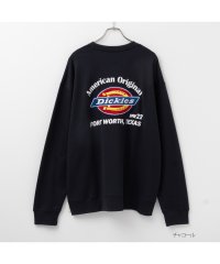 MAC HOUSE(men)/[大きいサイズ] Dickies ディッキーズ 裏毛グラフィックトレーナー キングサイズ 3478－6531KG/505570848