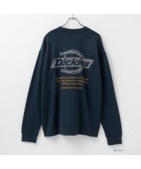 MAC HOUSE(men)/[大きいサイズ] Dickies ディッキーズ 裏毛グラフィックトレーナー キングサイズ 3478－6531KG/505570848