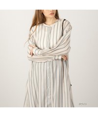 MAC HOUSE/マックハウス Mac－House オードリーシャツワンピース 132ー4476/505570855