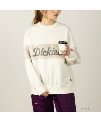 MAC HOUSE(women)/Dickies ディッキーズ 裏起毛切替プルオーバー 3487－8934/505570857