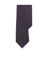 POLO RALPH LAUREN/ニート シルク フーラード タイ/505571498