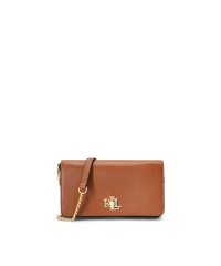 LAUREN RALPH LAUREN/レザー クロスボディ テック ケース/505571560