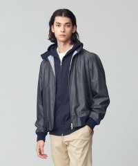 J.PRESS MENS/ボンディングデニム ゴルフジャケット/505571662