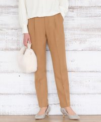 JIYU-KU（SMALL SIZE）/【セットアップ対応・洗える】ハニカムクロステーパード パンツ/505571692