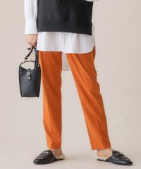 JIYU-KU（SMALL SIZE）/【WEB限定カラーあり・撥水加工】TRギャバテーパード パンツ/505571695