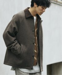 JOURNAL STANDARD relume Men's/HIGH LAND WOOL ハンティング ショートブルゾン/505571989