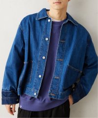 JOURNAL STANDARD relume Men's/Relume Jeans ワイドデニム カバーオール/505571990