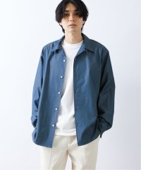 417 EDIFICE/【LE JAPON】 ワンピースオープンカラーシャツ/505572019