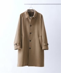 417 EDIFICE/Wool mix / ウールミックス マックコート/505572144