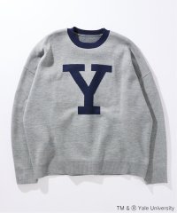 JOURNAL STANDARD/【YALE for JOURNAL STANDARD】別注 クルーネックニット/505572261