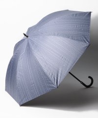 LANVIN en Bleu(umbrella)/晴雨兼用日傘　ストライプ/505242943